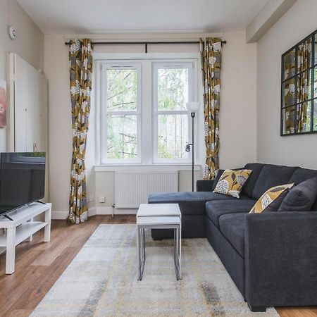 New Sleek 1Bd Edinburgh City Centre Stay 外观 照片