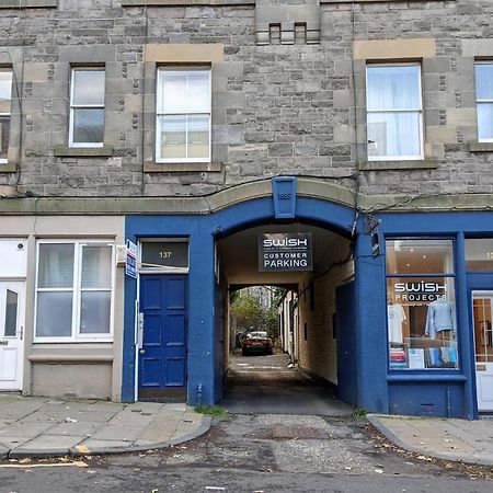 New Sleek 1Bd Edinburgh City Centre Stay 外观 照片