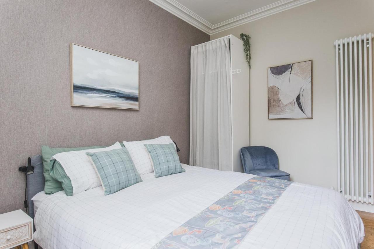 New Sleek 1Bd Edinburgh City Centre Stay 外观 照片