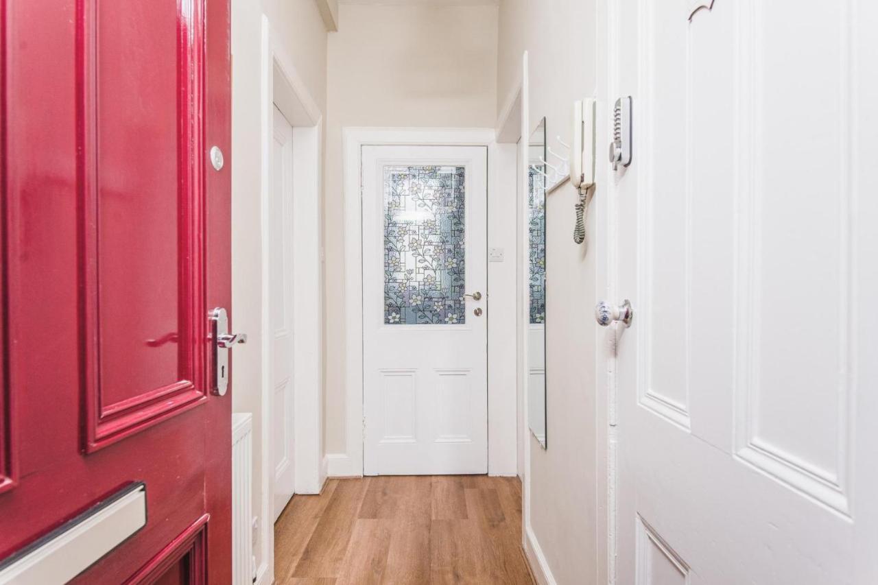 New Sleek 1Bd Edinburgh City Centre Stay 外观 照片