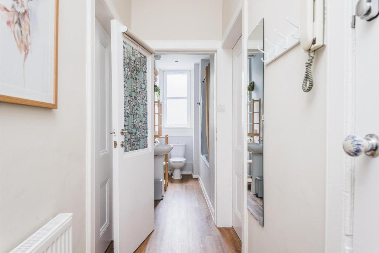 New Sleek 1Bd Edinburgh City Centre Stay 外观 照片